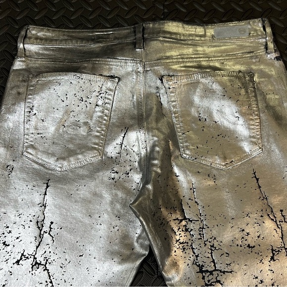 AG ADRIANO GOLDSCHMIED | Farrah jeans - Picture 11 of 12